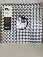 Robert Hood : Psychic / Pole Position (12", RE)