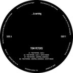 Tom Peters (7) : Can U (12", EP)