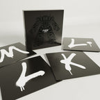 Various : 10 Years (4x12", EP, S/Edition)