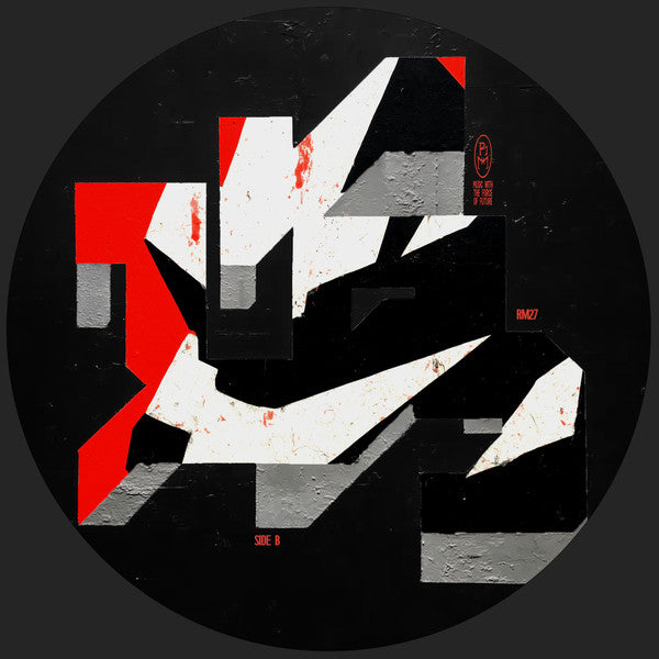 Mesh Convergence : Never Ask Why (12", EP)