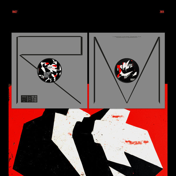 Mesh Convergence : Never Ask Why (12", EP)