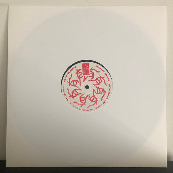 Dynamic Forces : Metal Space (12")