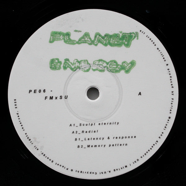FMxSU : PE06 (12", EP)