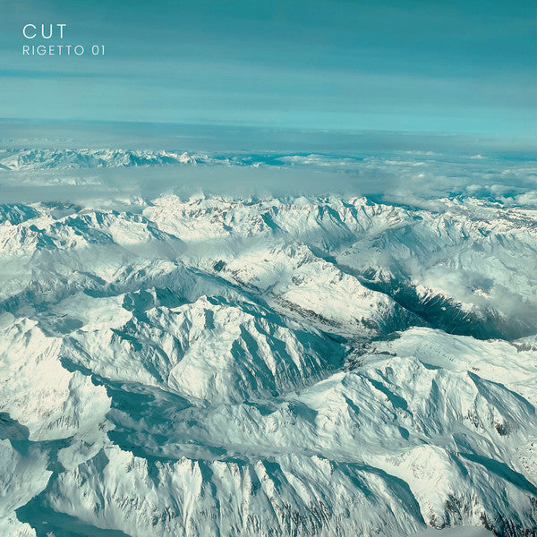 CUT : Rigetto 01 (12", EP)