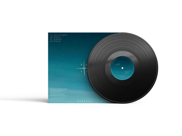 CUT : Rigetto 01 (12", EP)