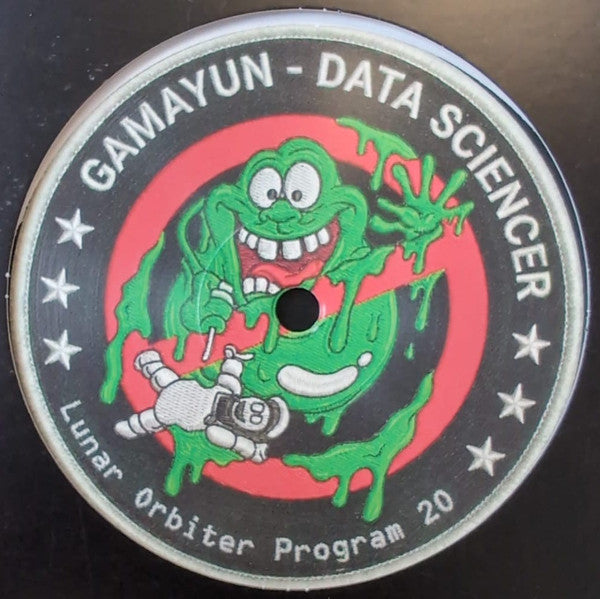Gamayun : Data Sciencer (12", Ltd)