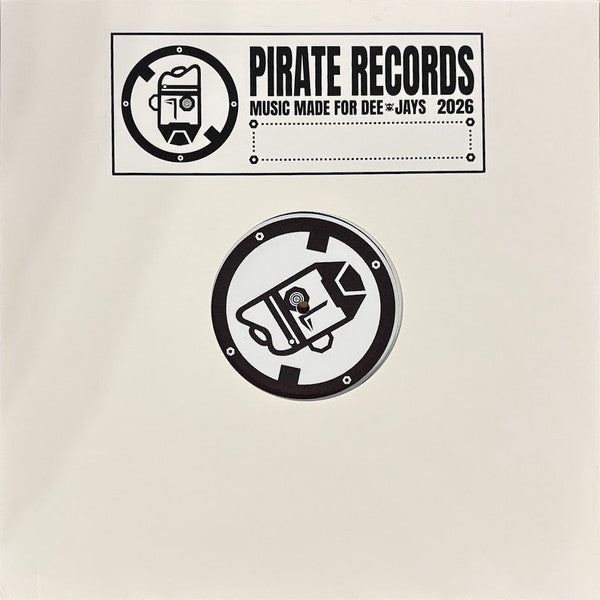 Various : Pirate Records 11 (12", 180)