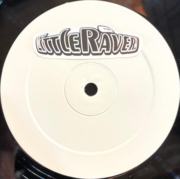 Little Ravers : The Power Of Addiction (12", W/Lbl, Sti)
