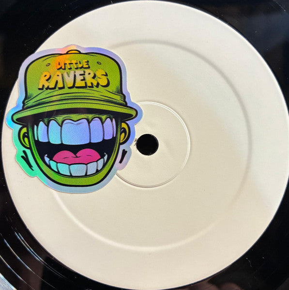 Little Ravers : The Ravers’ Union (12", W/Lbl, Sti)
