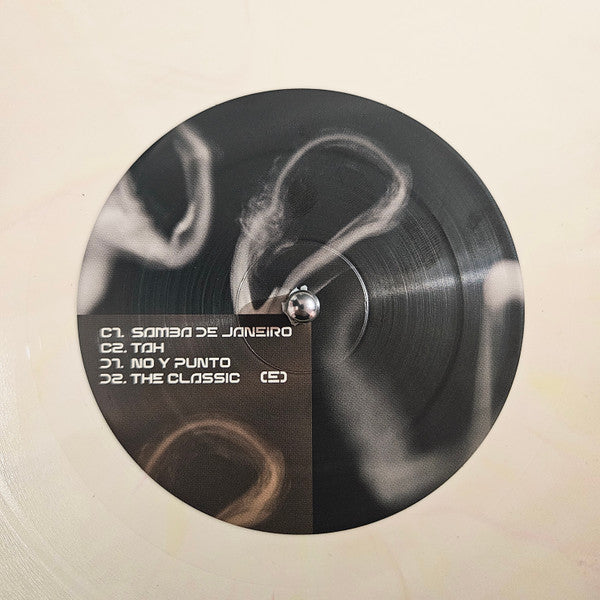 David Moleon : Bones And Smoke (2x12", Album, Bla)