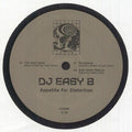 DJ Easy B : Appetite For Distortion (12", lim)