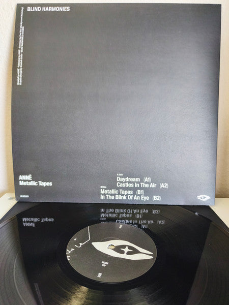 ANNĒ : Metallic Tapes (12", EP)
