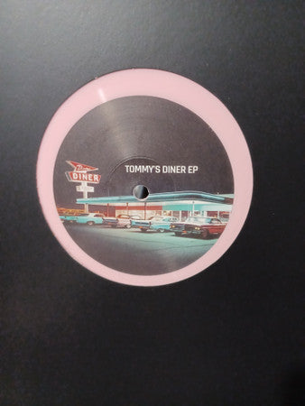 Unknown Artist : Tommy's Diner EP (12", EP, Pin)