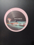 Unknown Artist : Tommy's Diner EP (12", EP, Pin)
