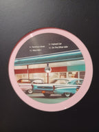 Unknown Artist : Tommy's Diner EP (12", EP, Pin)