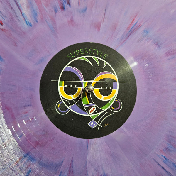 Unknown Artist : Shake That Ass EP (12", EP, Pur)