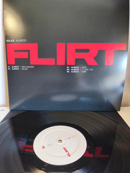 Alarico (2) : Solace Pt. 1 (12", EP)