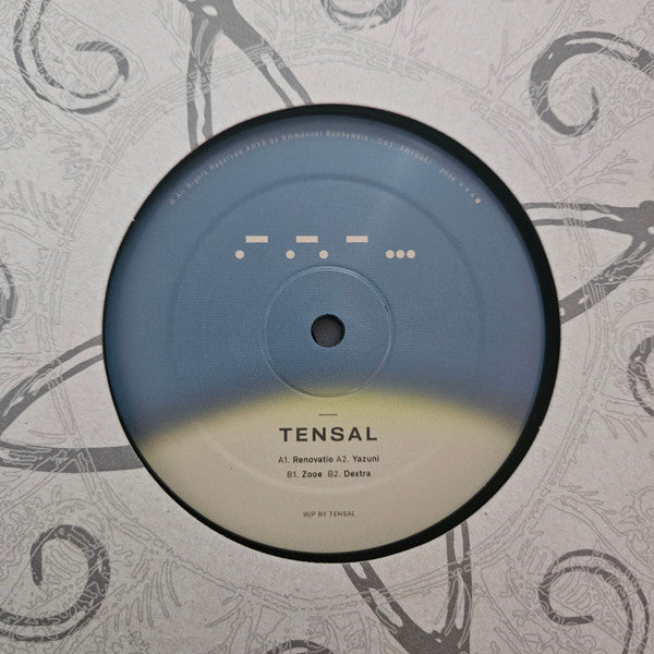 Tensal : Renovatio EP (12")