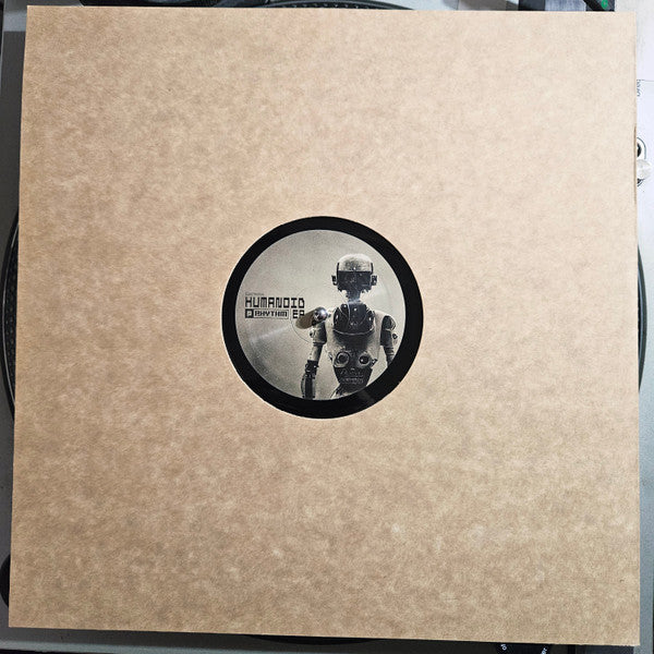 Various : Humanoid EP (12", EP, Bla)
