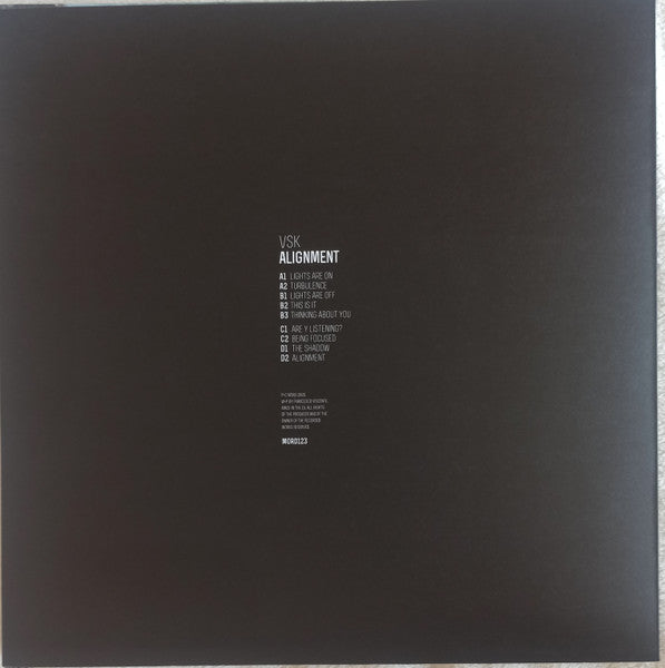 VSK (3) : Alignment (2x12")