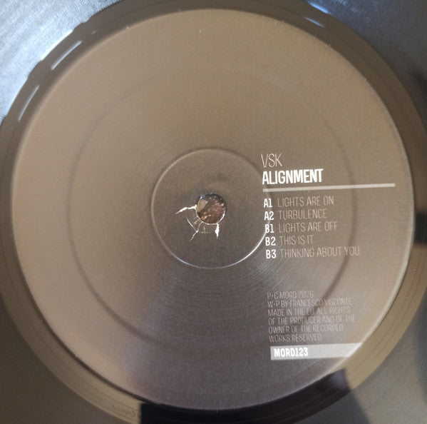 VSK (3) : Alignment (2x12")