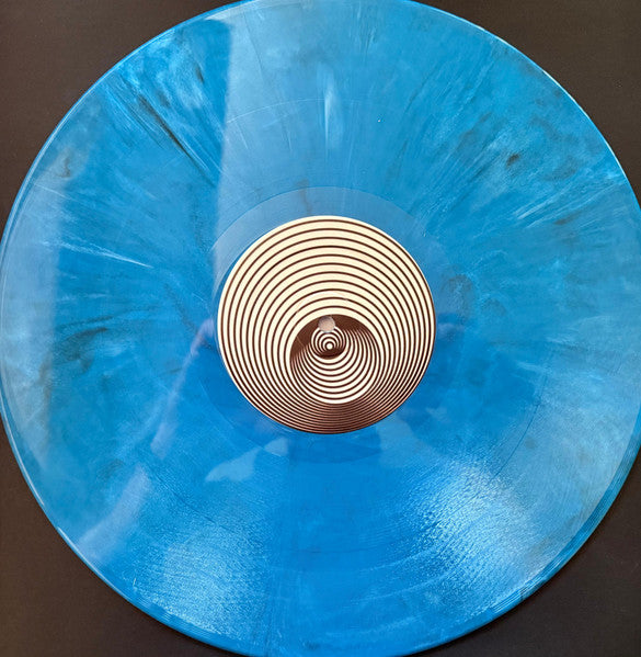 Hannah Addams, Cxma : Que Nos Quiten Lo Bailao (12", EP, Blu)