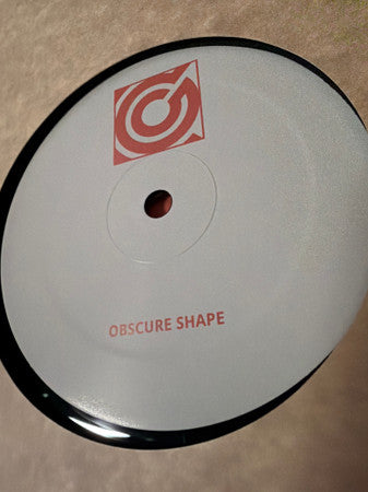 Obscure Shape & Maharti : Splits (2) (12", EP)