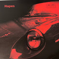 Napes : Hit The Corner/Clamber (12", EP, Red)