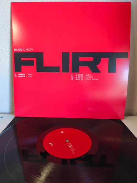 Alarico (2) : Solace Pt. 2 (12", EP)