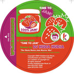 DJ Eclipse : Time To Jam (12")