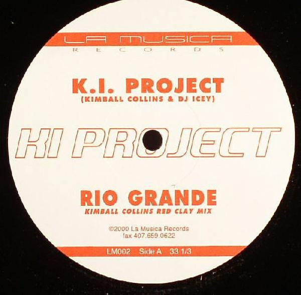 K-I Project : Rio Grande (12")