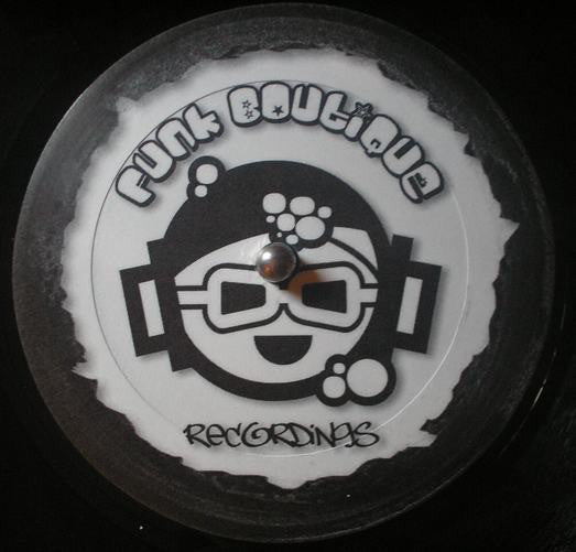 The Flavored Beats Collective : I Really Believe / You & Me (12")