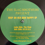 The Slag Brothers : Keep An Old Man Happy EP (12", EP)