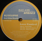 DJ Eclipse : Lose Control (12")