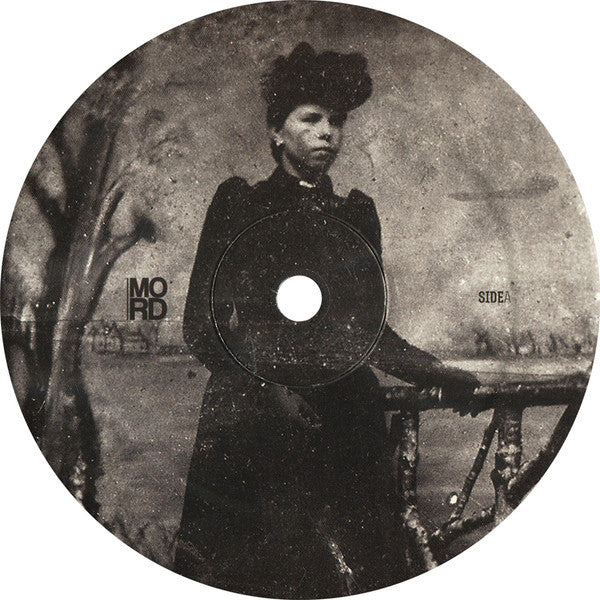 Radial (2) : Linea Recta EP (12", EP)