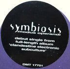 Symbiosis : Modus Operandi (12")