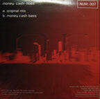 William Night, Gerry LaBarge, Synrgy & Jon E Rotten : Money Cash Hoes (12")