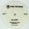 DJ Icey : Controlled Trek (12")