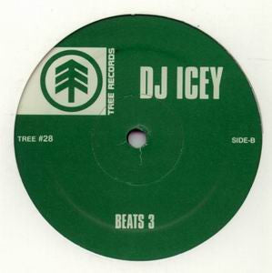 DJ Icey : Frequent Yet Vague (12")