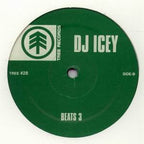 DJ Icey : Frequent Yet Vague (12")