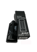 Cepillo Terciopelo con base KRP
