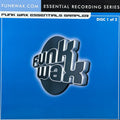 Various : Funk Wax Essentials Sampler (12", Smplr, Dis)