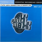 Various : Funk Wax Essentials Sampler (12", Smplr, Dis)