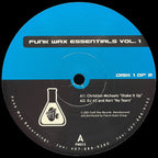Various : Funk Wax Essentials Sampler (12", Smplr, Dis)