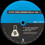 Various : Funk Wax Essentials Sampler (12", Smplr, Dis)