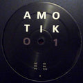 Amotik : AMOTIK 001 (12", EP)
