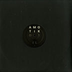 Amotik : AMOTIK 001 (12", EP)