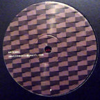 Amotik : AMOTIK 001 (12", EP)