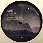 Cleric (2) : Voices Of Control (12", EP)