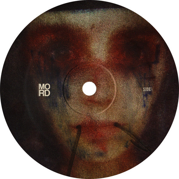 Oscar Mulero : Spatial Sequence Synesthesia EP (12", EP)